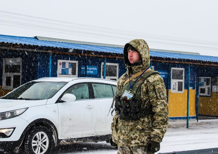  Украина оставит усиленные меры пограничной безопасности  (Фото:  Фото: ГПСУ)