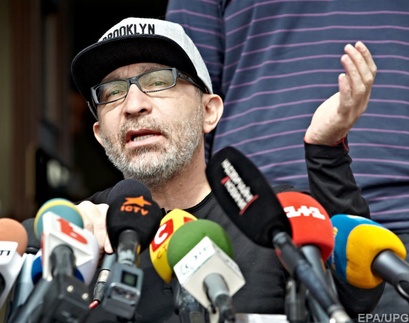 Геннадий Кернес заявил, что будет поддерживать Петра Порошенко (Фото: DR)