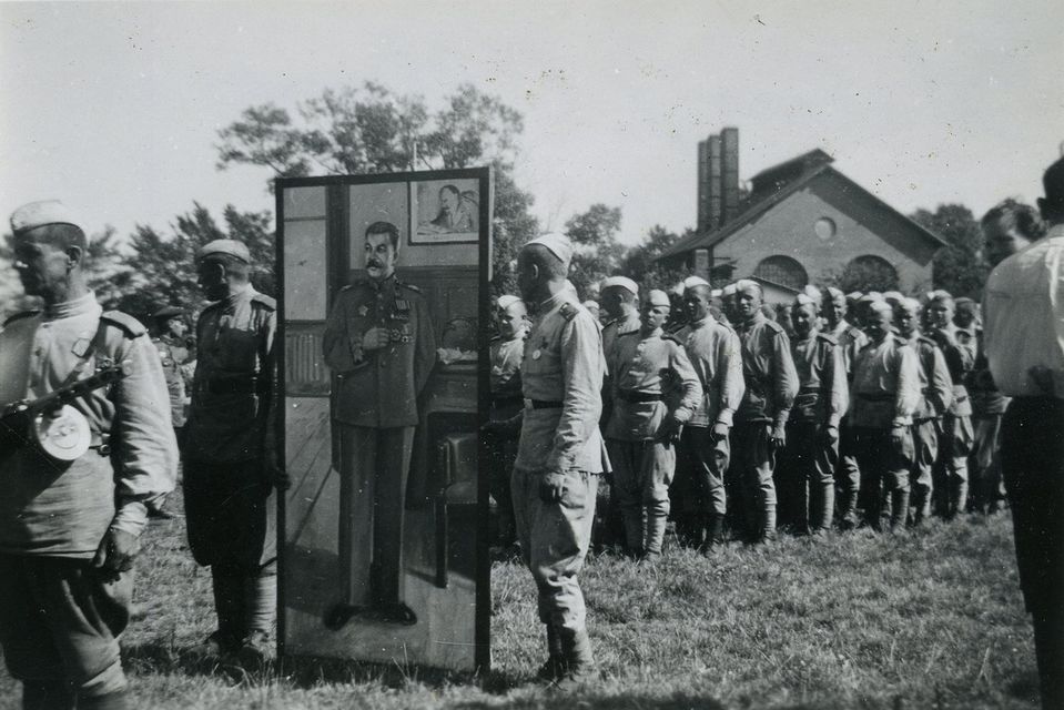 У 1945 році війська Радянського Союзу зайняли данський острів Борнхольм, намагаючись встановити контроль над протоками Балтійського моря (Фото: Фото: DR)