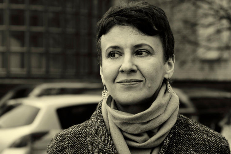 Оксана Забужко: В международном диалоге любого уровня мы то и дело оказываемся в роли школьника