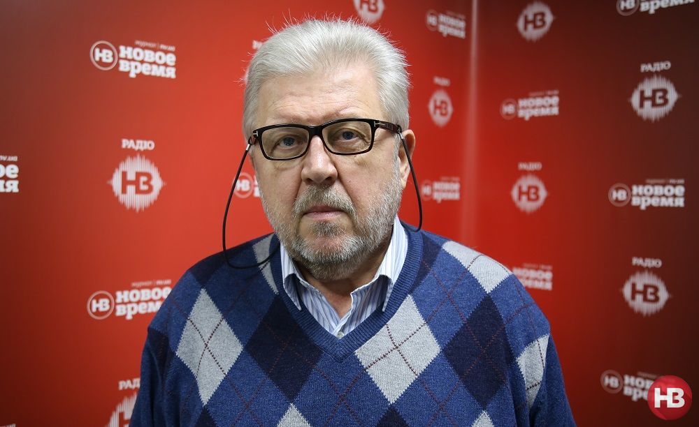 Владимир Хандогий