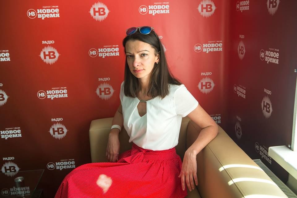 Kristina Berdynskykh via Facebook
