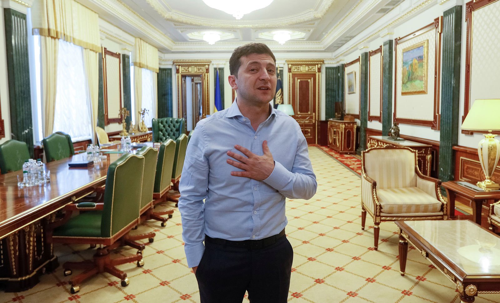 Дім, який збудує ЗЕ  - фото