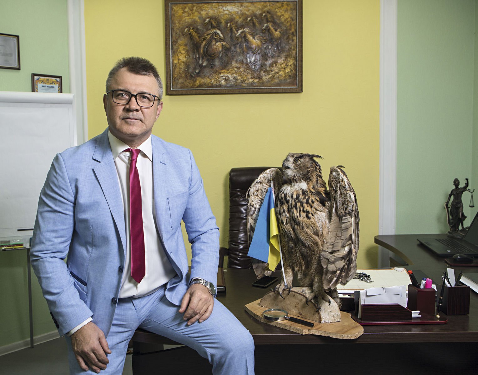Перенесені вітром  - фото