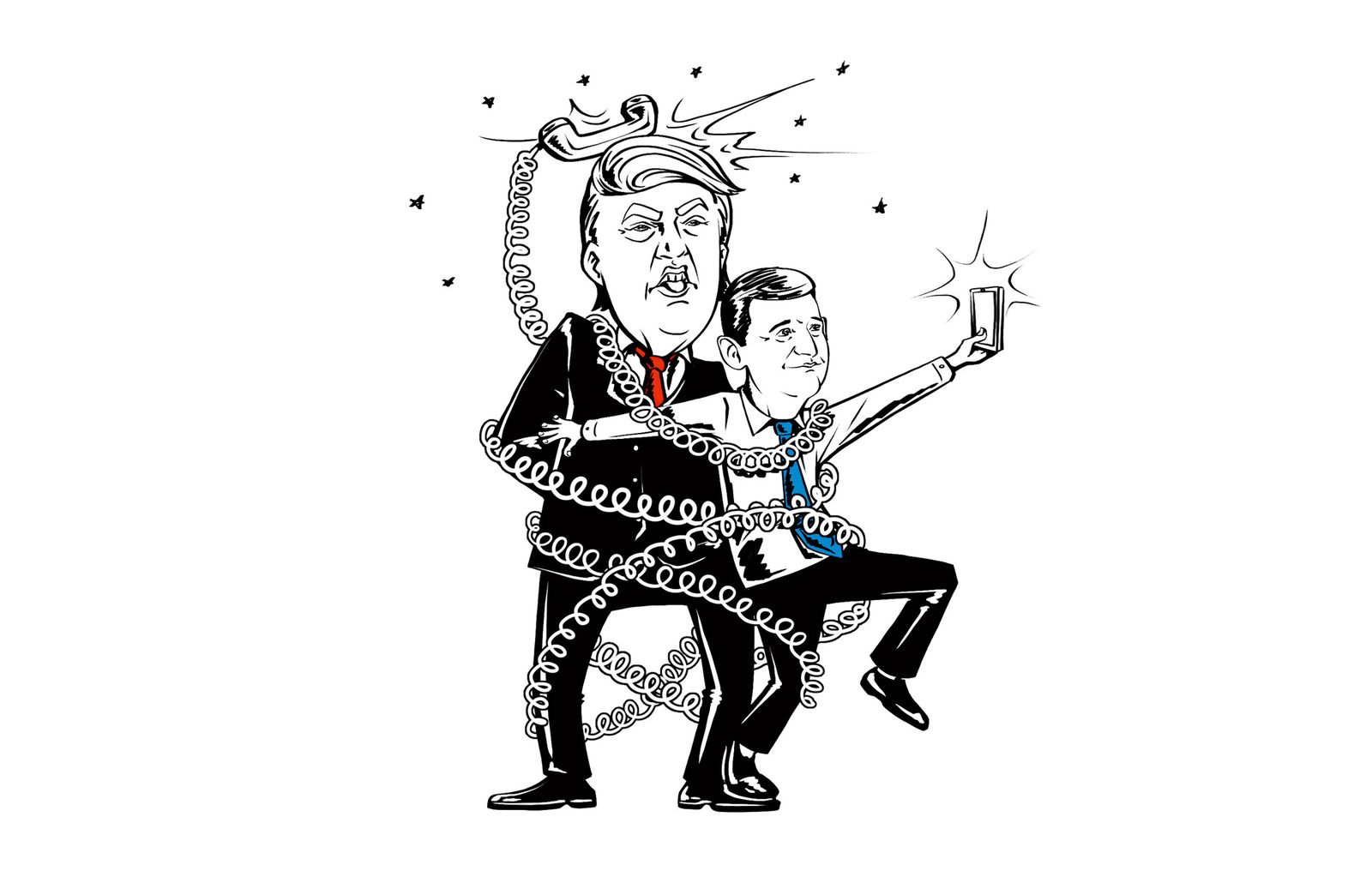 Помилка президента  - фото