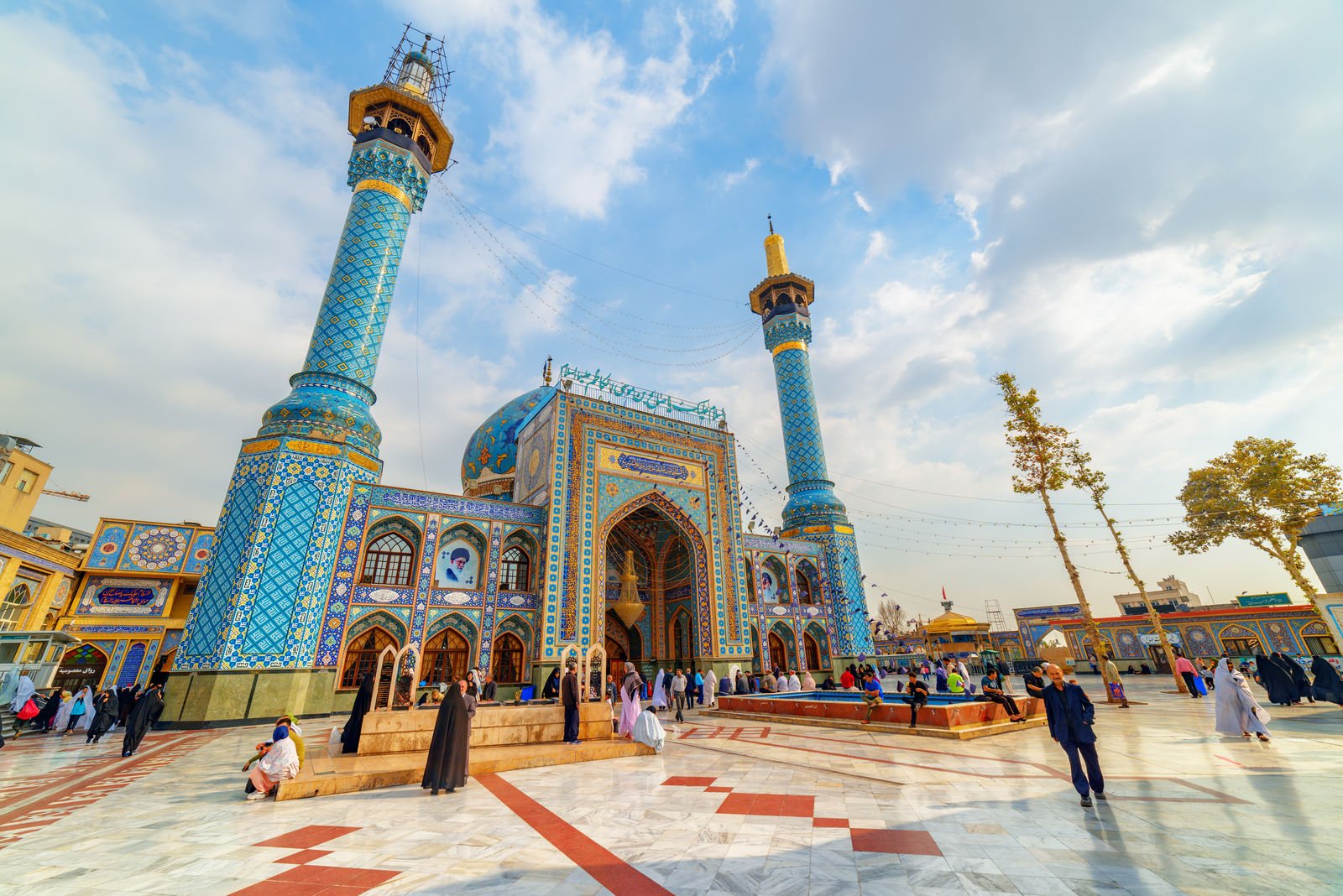 Как это делается в Иране - фото
