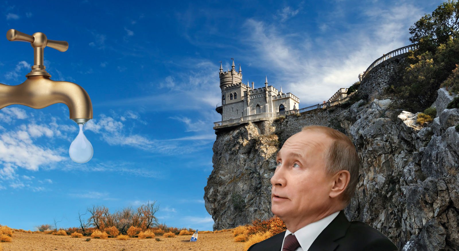 Кримське сухе  - фото