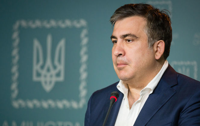 Міхеїл Саакашвілі: Пострадянська клептократична еліта перетворила Україну в одну з найбідніших країн Європи