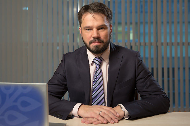 Святослав Бірюлін:&nbsp;Ми починаємо жити відповідно до свої доходів, а наші доходи стають адекватними нашій продуктивності (Фото: Фото: kp.ru)