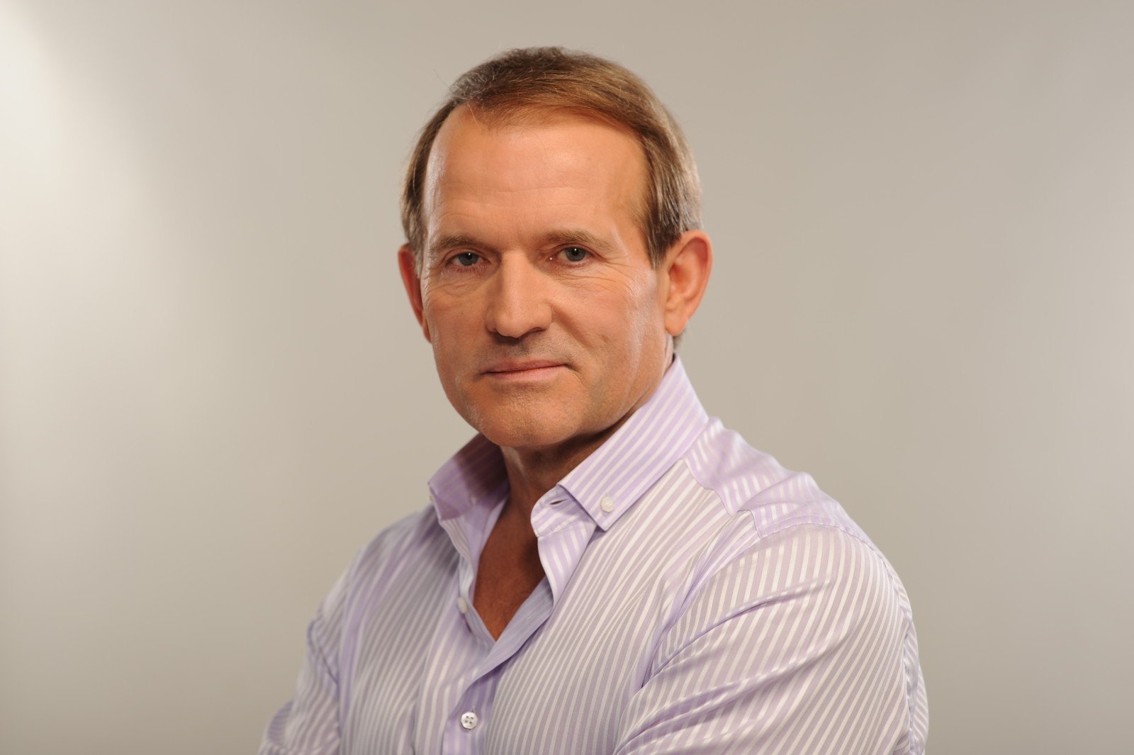 Who is Mr. Medvedchuk? - фото