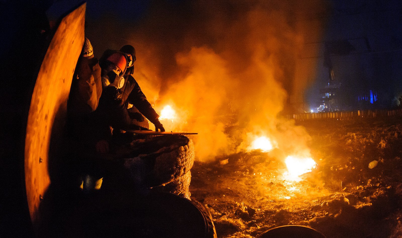 "Якби Майдан продовжився, ліміт мого щастя був би вичерпаний" - фото