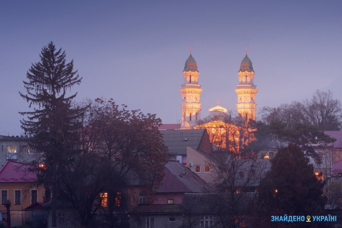 Замки, Чаны, Бограч - фото