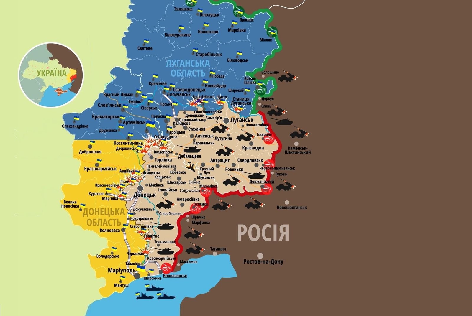 Вторжение по правилам - фото