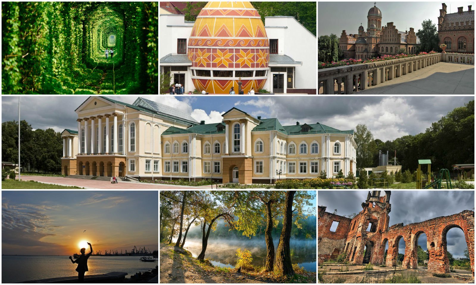 24 уникальных места для Дня Независимости - фото