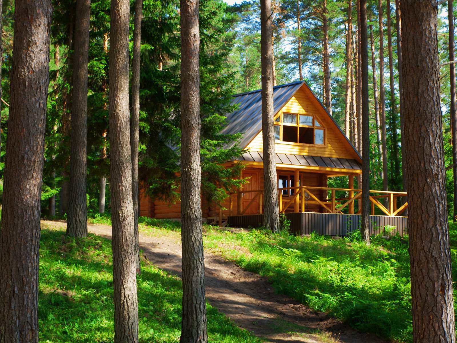 У Яремче як вдома. Як з власної садиби створити мережу готелів - фото