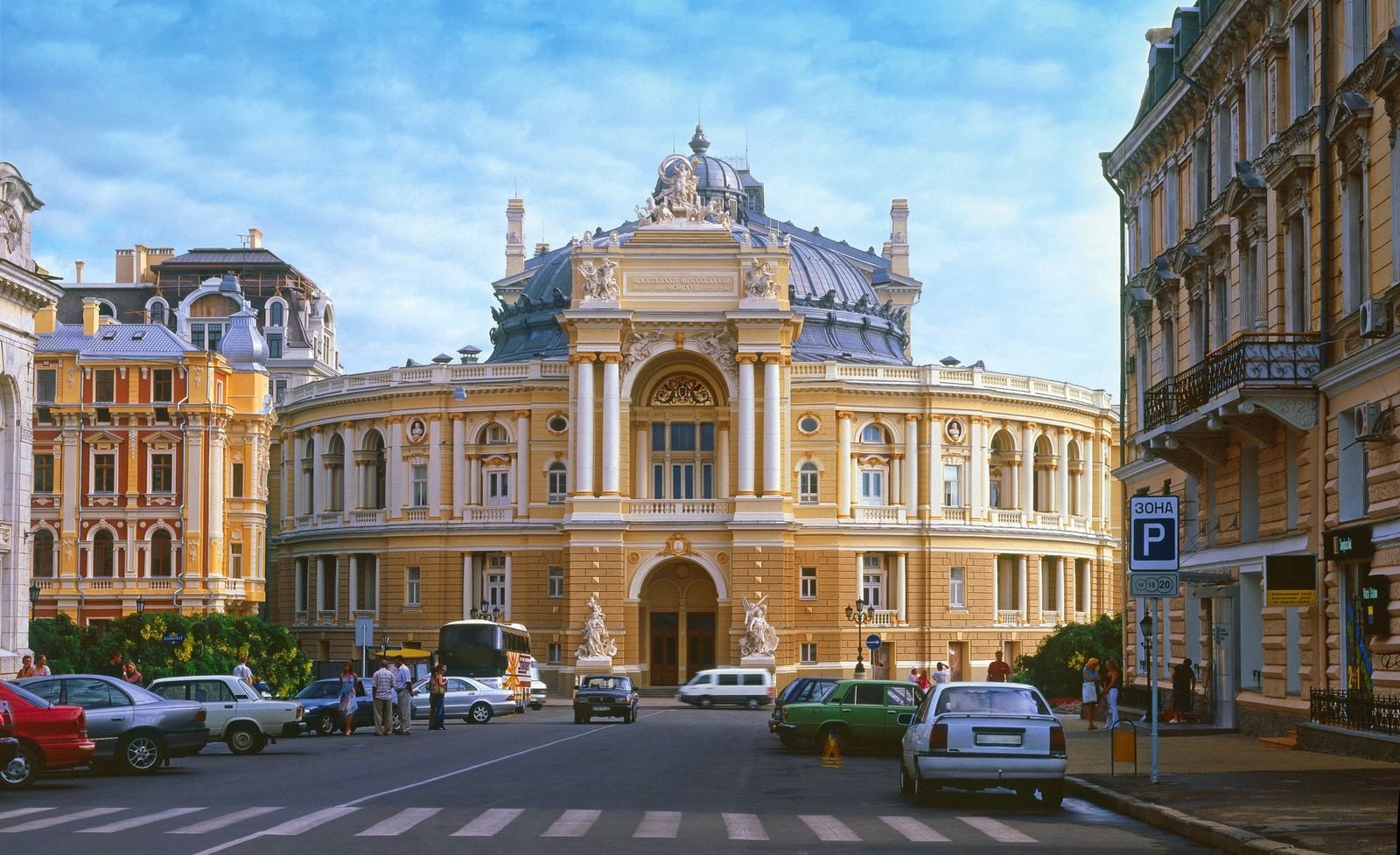 Найкращі ресторани Одеси - фото