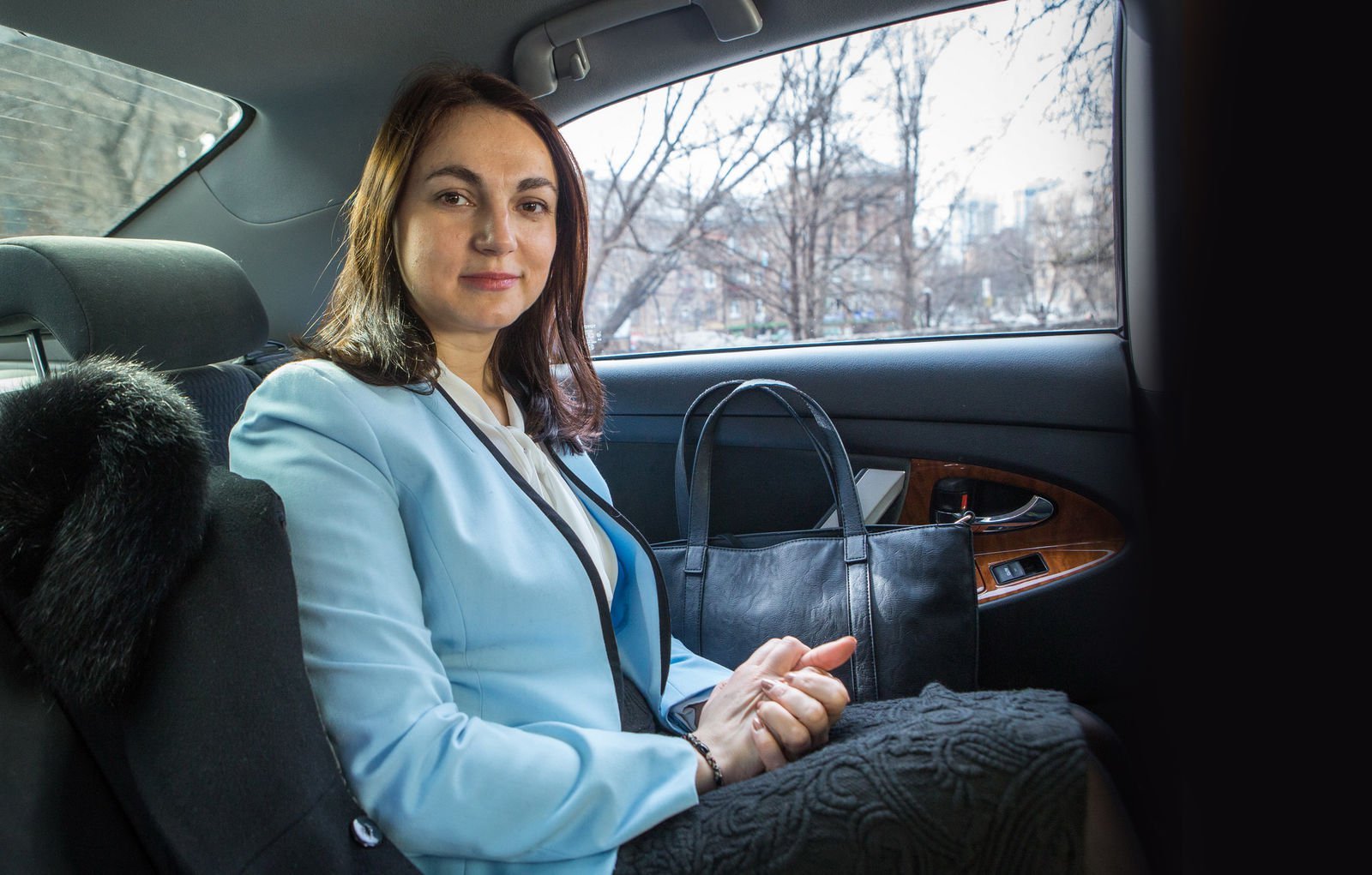 Вдома у Ганни Гопко - фото