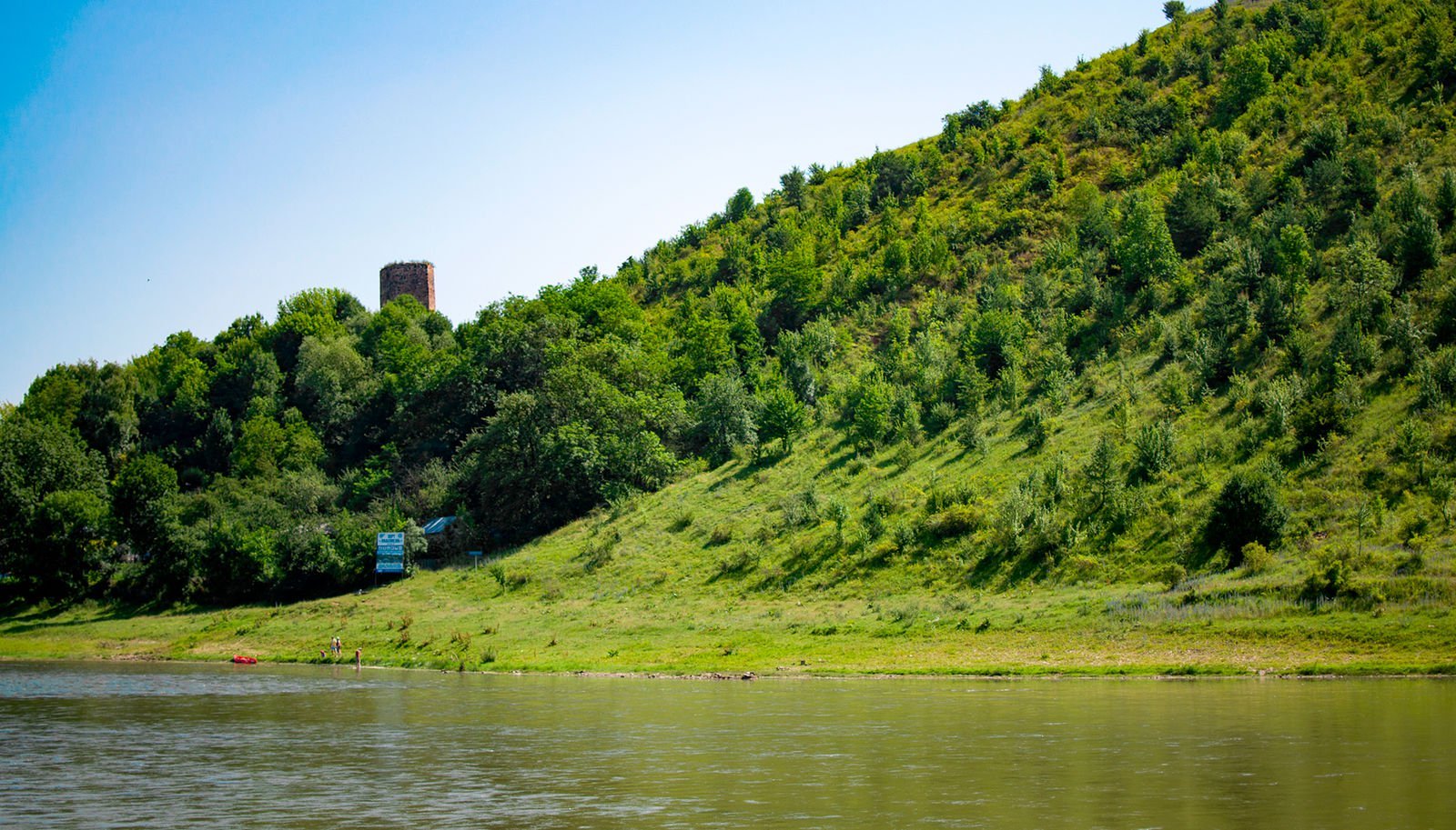 В поисках вдохновения <br> Круиз по Днестру - фото