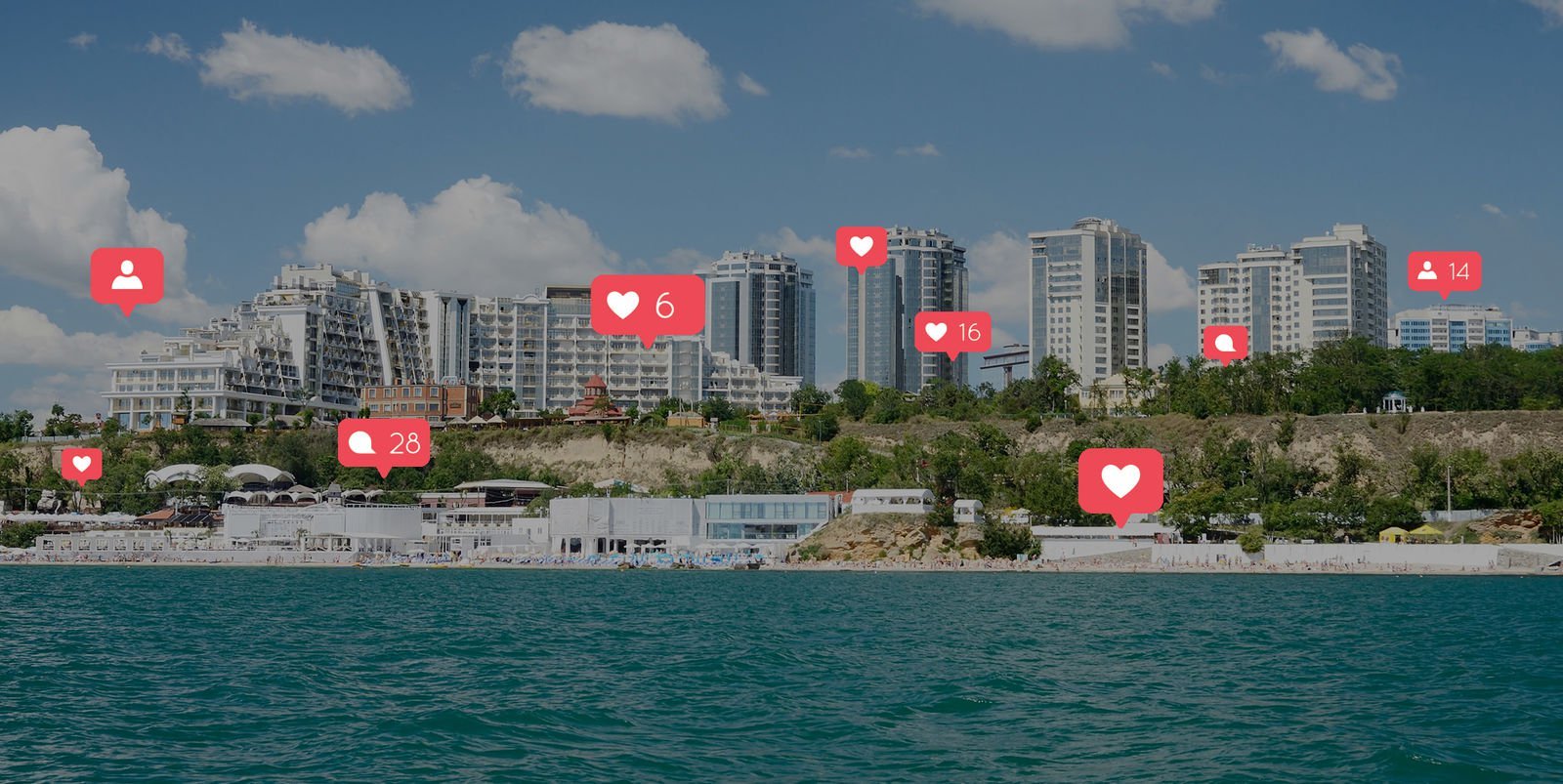 Треба жити у моря, мама: Кращі Instagram-акаунти жителів Одеси - фото