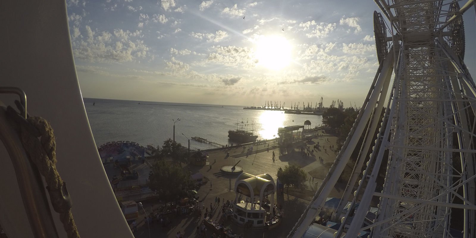 Как оздоровиться на берегу Азовского моря - фото