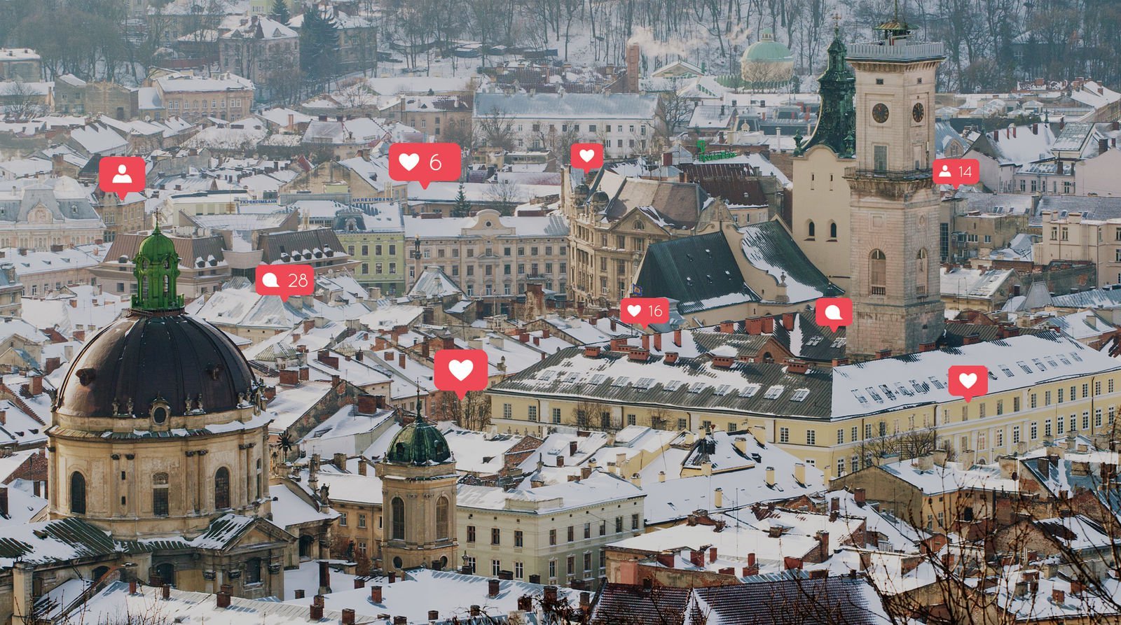 З міста Лева з любов'ю: Кращі Instagram-профілі Львова - фото
