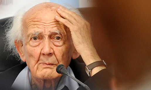Зигмунт Бауман: Настоящий диалог &mdash; это не разговор с людьми, которые думают то же, что и ты