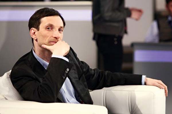 Виталий Портников: Предшественник Трампа, Барак Обама, тоже неоднократно говорил с Путиным&nbsp; (Фото: polittech.org)
