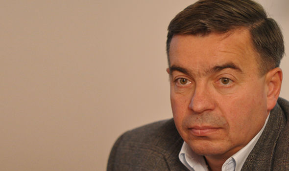 Тарас Стецьків: Все це може відбутися, якщо всі в Україні мовчатимуть. Проте всі не мовчатимуть