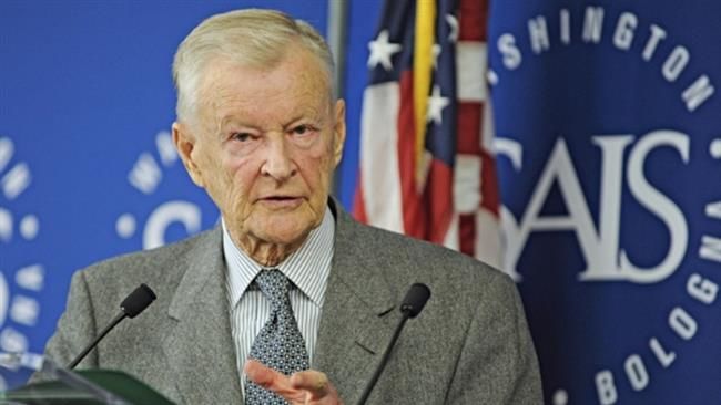 Збігнєв Бжезинський: Вкрай важливо, щоб Америка і світ почули концепцію лідерства та зобов'язань від нашого президента (Фото: Фото: Ргеѕѕ TV)