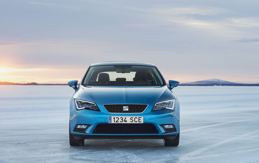 Реактивный вундеркинд. Тест-драйв SEAT Leon FR - фото