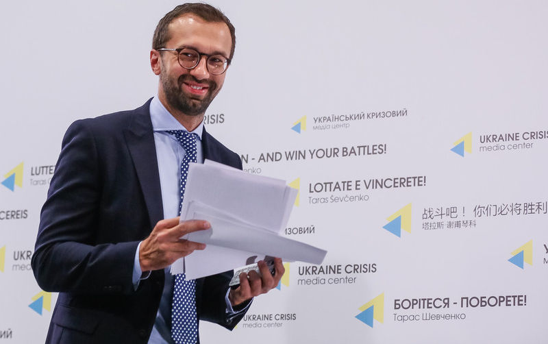 Лещенко: Документы о переводе денег Манафорту совпадают с 
