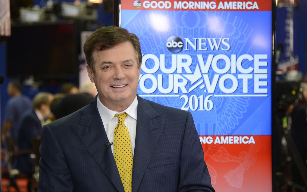 Пол Манафорт подтвердил факт сотрудничества с россиянами&nbsp; (Фото: Фото: Disney/ABC Television Group/Flickr)