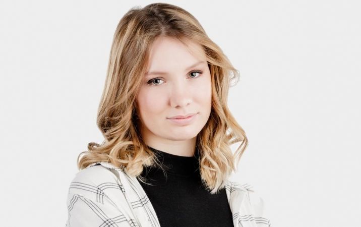 Еллі Дельво (Фото: © Eurovision song contest)