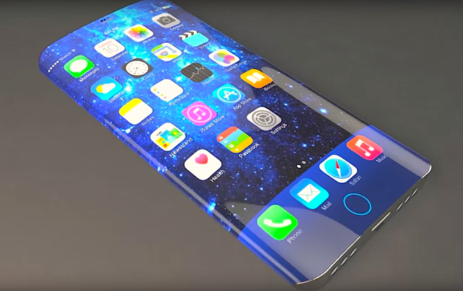 В сети появилась масса рендерингов будущего iPhone 8 с изогнутым экраном, но пока неизвестно, как смартфон будет выглядеть на самом деле