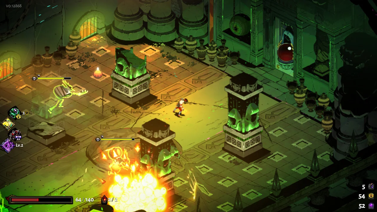 Hades (Фото: НВ)