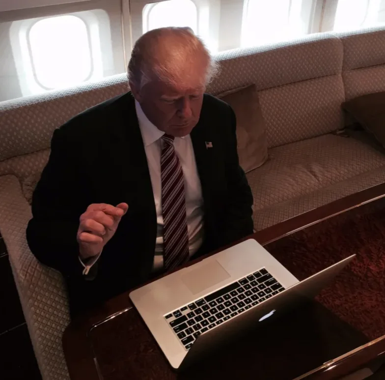 Facebook/Donald Trump