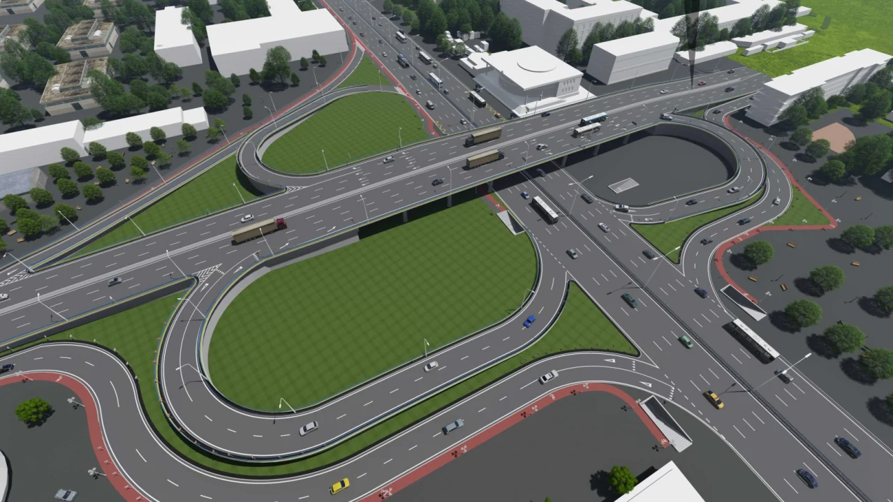 Завершити основну частину робіт обіцяють до кінця поточного року (Фото: Designed by Archjoe / Freepik)