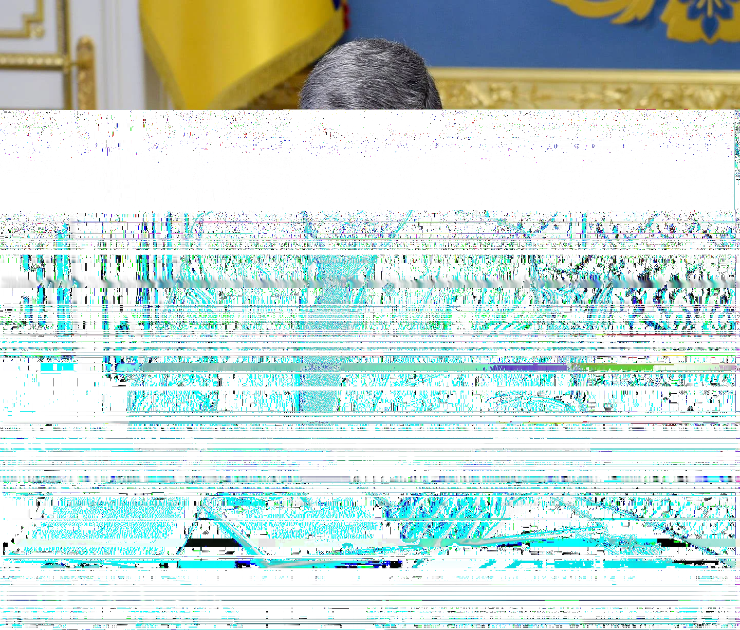 Петро Порошенко був п'ятим президентом України (Фото: Прес-служба Порошенка)