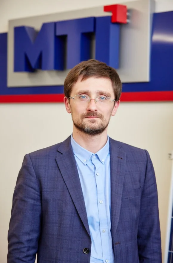 Олег Серегин