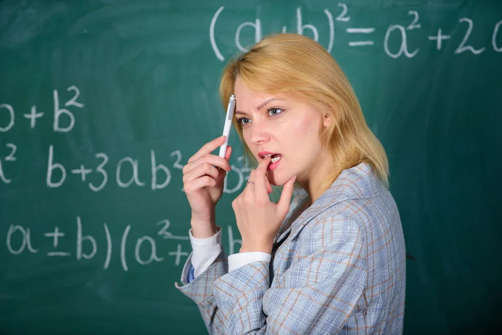 Учитель - одна з найстаріших, найскладніших, найвідповідальніших професій у світі (Фото: stetsik, depositphotos.com)