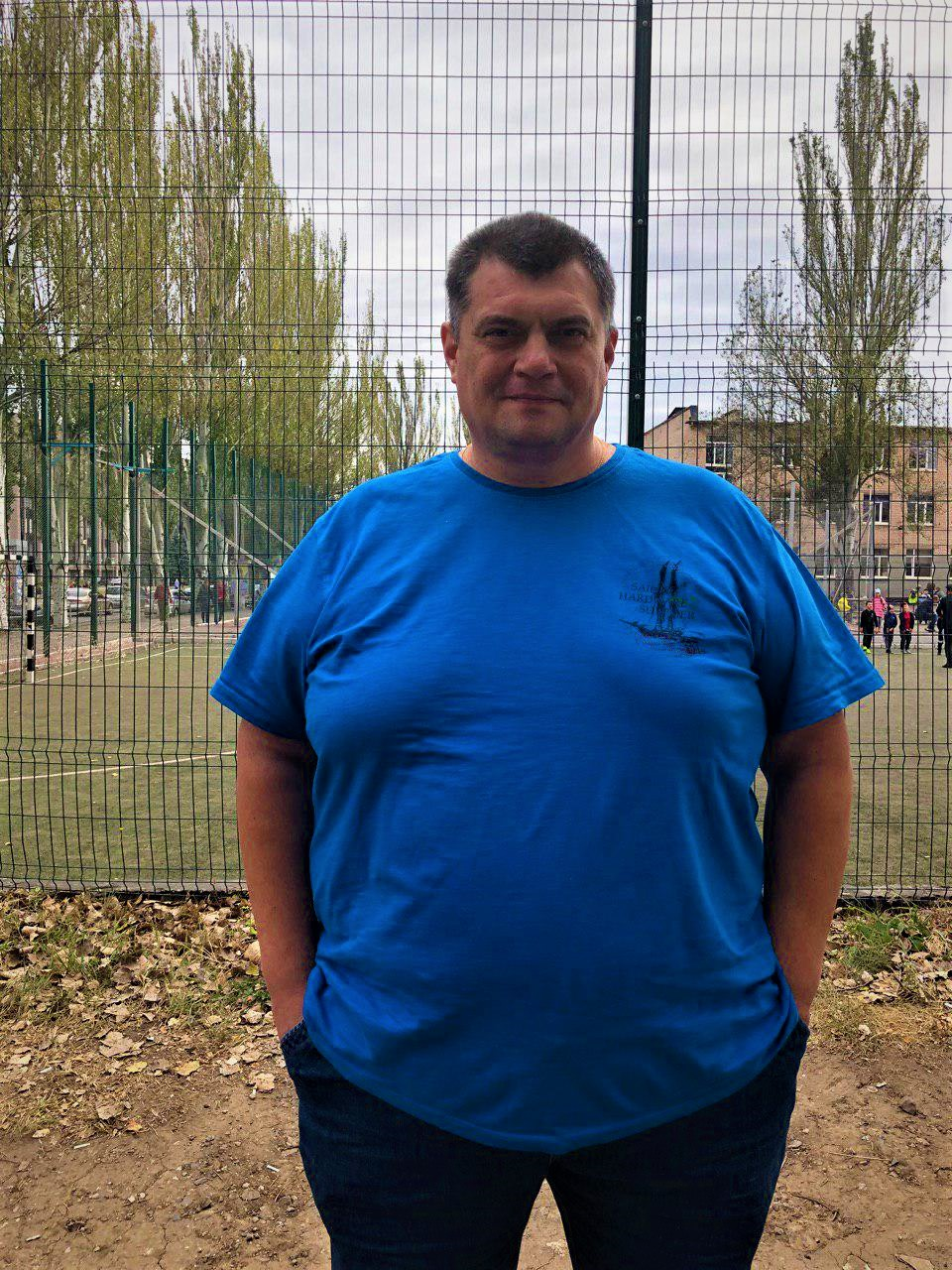 Юрий Корявченков