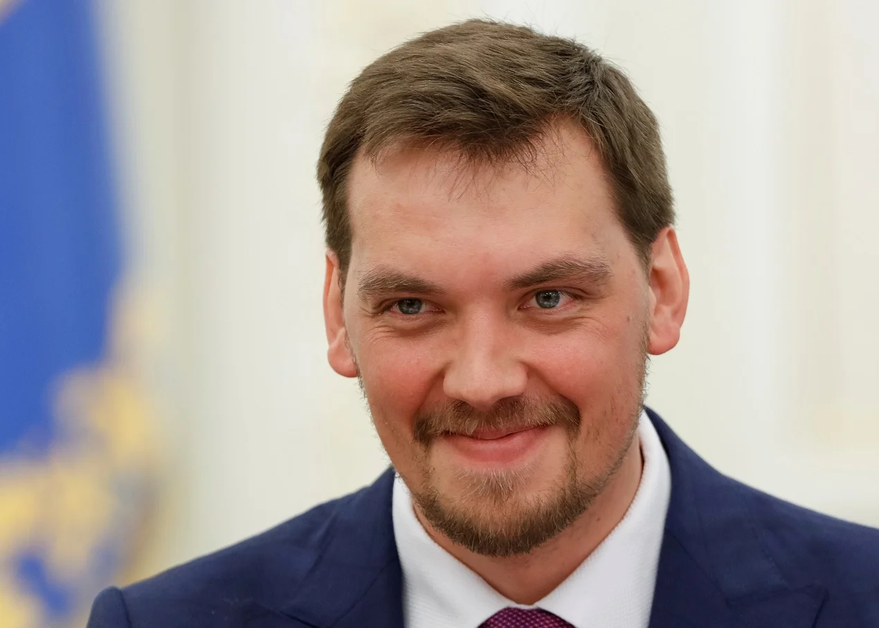 Гончарук своєї ключовим завданням вважає боротьбу з бідністю (Фото: REUTERS / Valentyn Ogirenko)