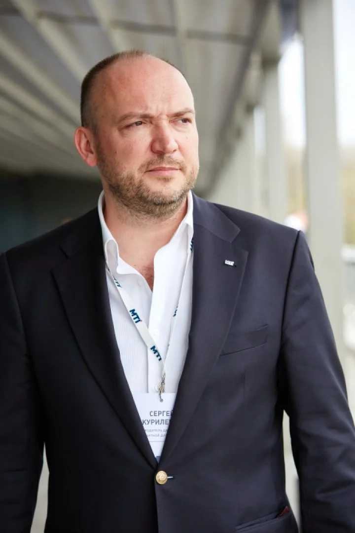 Сергей Куриленко