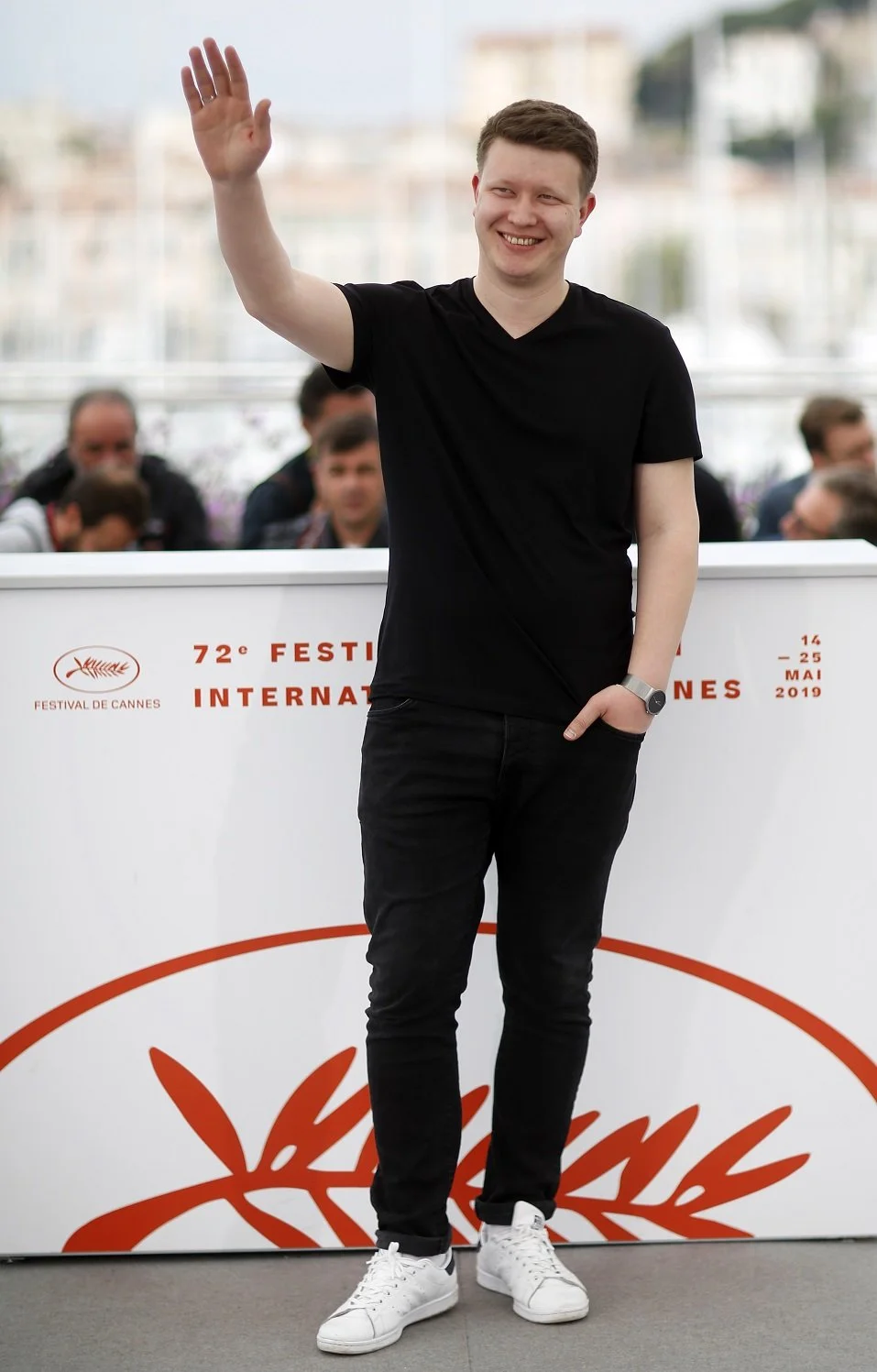 REUTERS / Stephane Mahe