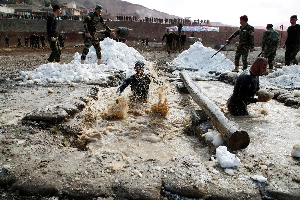 REUTERS / Azad Lashkari