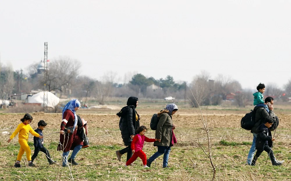 REUTERS / Huseyin Aldemir