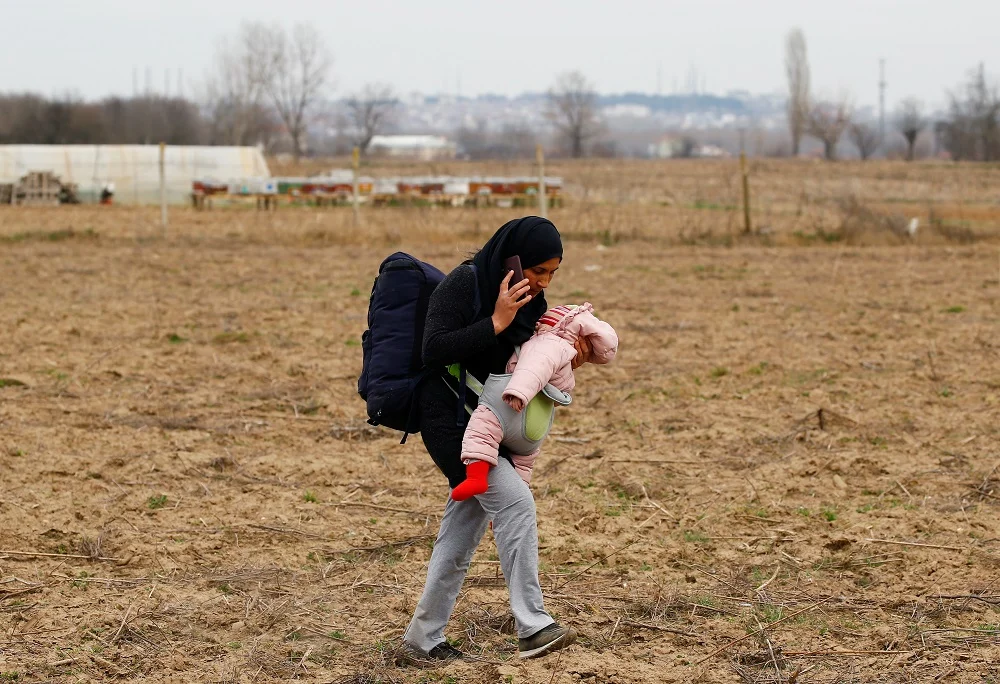 REUTERS / Huseyin Aldemir
