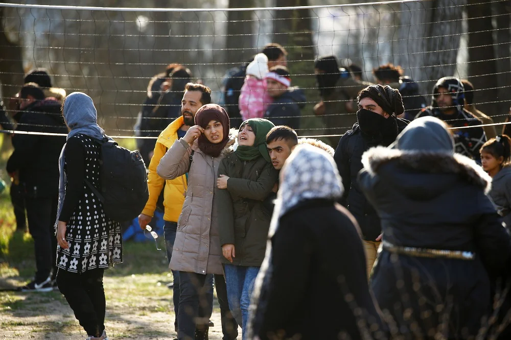 REUTERS / Huseyin Aldemir
