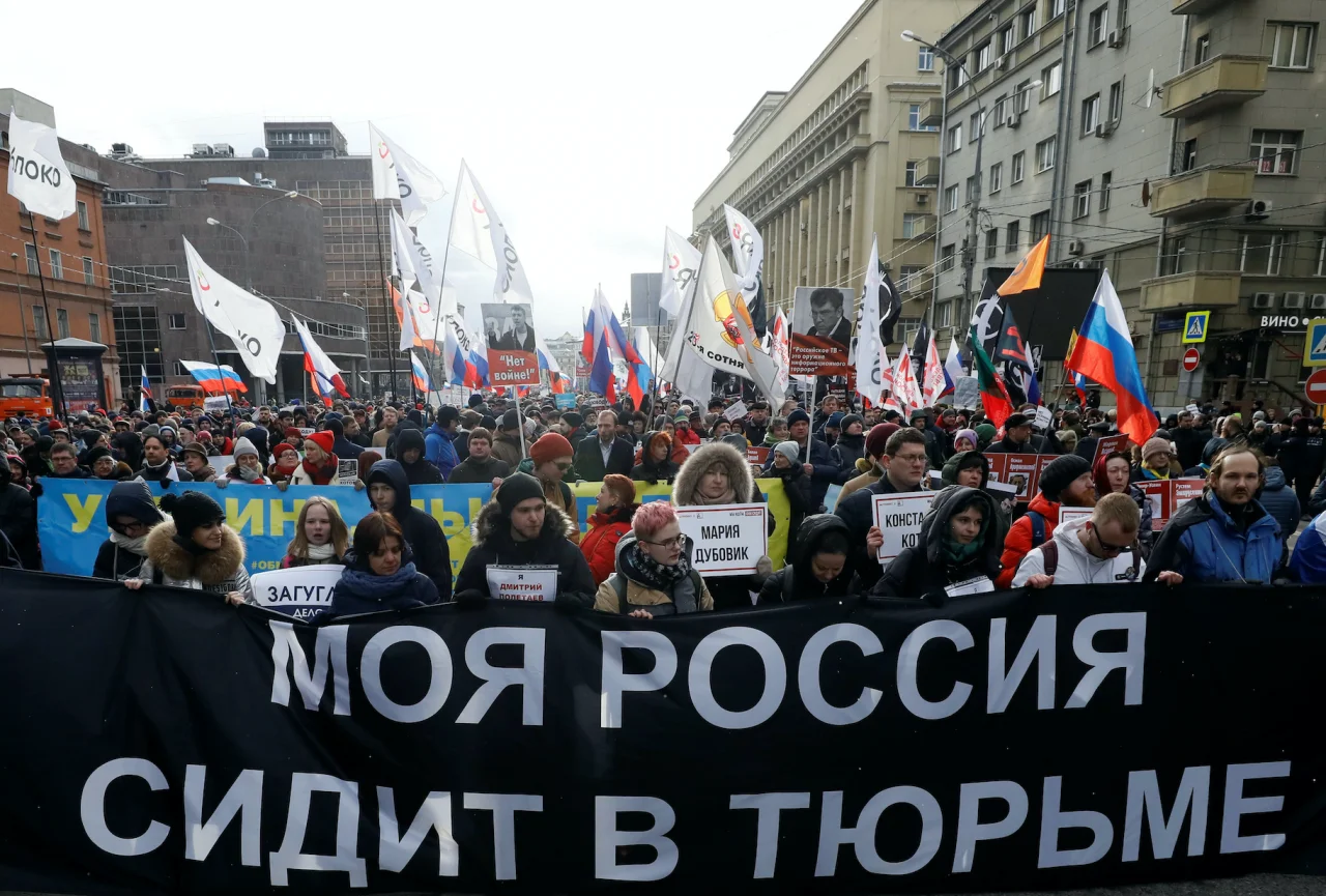 REUTERS/Shamil Zhumatov