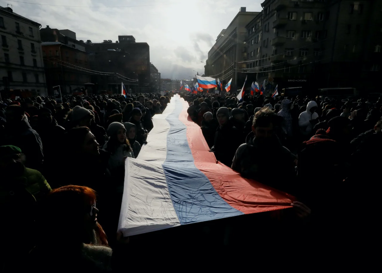 REUTERS/Shamil Zhumatov